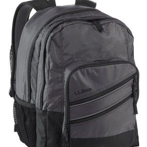 L.L. Bean bookbag